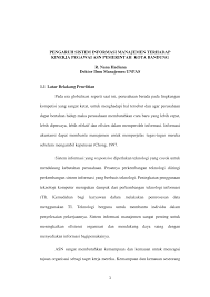 Jurnal internasional tentang sistem informasi manajemen pdf jurnal indonesia perancangan sistem informasi penjualan… Pdf Pengaruh Sistem Informasi Manajemen Terhadap Kinerja Pegawai Asn Pemerintah Kota Bandung