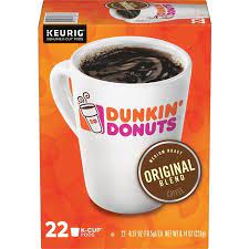 Millions of readers hit our site daily to get the scoop on all of the hottest deals, promo codes, and sales at stores like walmart, amazon, target, and kohl's. Dunkin Original Blend Medium Roast Keurig K Cup Pods 22 Count Walmart Com Hazelnut Coffee Coffee Pods Coffee Flavor