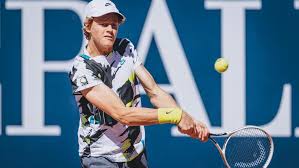 Read the latest jannik sinner headlines, all in one place, on newsnow: Warum Sinner Die Gluckwunsche Von Domme Paris Nicht Verstand Tennis Sportnews Bz