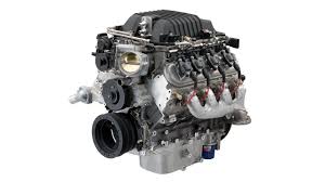 Lsa Crate Engine Race Engine Chevrolet Performance