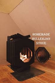 There is no smoke in the air. Homemade Bullerjan Stove 15 Steps With Pictures Instructables