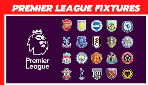 The tv network nbc sports group has exclusive epl rights here in america through until the end of the 2021/22 season, and airs every single match across its platform of nbc channels and streaming services. Premier League Fixtures 2021 22 Epl Schedule Dates And Kick Off Time