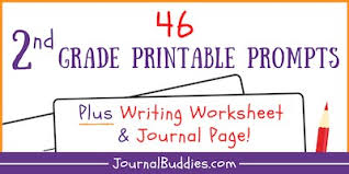 Having some fun classroom activities can make students active after lunch hour. Writing Worksheets For 2nd Grade Journalbuddies Com