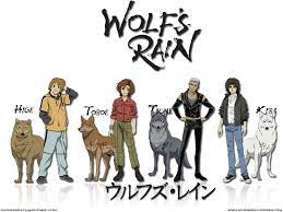 Pin On Anime Characters belong to the creator of wolf´s rain. pin on anime