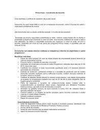 Vous pouvez obtenir une copie de votre acte de propriété auprès de votre notaire ou auprès du service de publicité foncière. Prima Casa Constructie De Locuinte