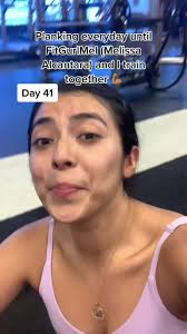 Ms Melissa Abdullah Workout