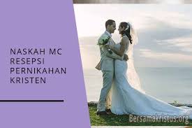 Kata pembukaan ibadah kristen sekolah minggu syallom adik adik, bagaimana kabarnya nie. Contoh Naskah Mc Resepsi Pernikahan Kristen Bersamakristus