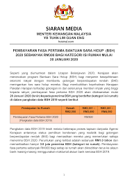 Perhatian pemohon / penerima bantuan sara hidup, berikut dikongsikan maklumat cara kemaskini bsh 2020 yang terkini. Tarikh Pembayaran Bantuan Sara Hidup Bsh 2020 Fasa Pertama Tehpanas