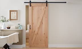 Get fresh and fabulous bathroom door design ideas only right here! Types Of Interior Doors The Home Depot
