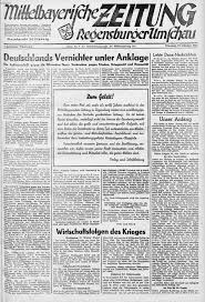 Mai 1945 unterzeichnete das oberkommando der deutschen wehrmacht ein dokument zur bedingungslosen kapitulation. Mittelbayerische Zeitung Historisches Lexikon Bayerns