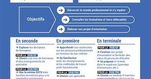 Preparer Les Eleves A Leur Avenir Orientation Scolaire Lyceenne Et Insertion Professionnelle