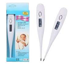 ترمومتر رقمي ديجتال طبي hair straightener person personal care