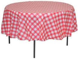 Black And White Checkered Tablecloth Walmart Party Occasions Table Cloth Plastic Tablecloth Red And White