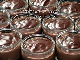 Epingle Sur Cremes Et Sauce