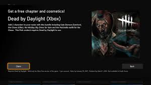 Act fast before they expire. Is Dbd Free On Xbox