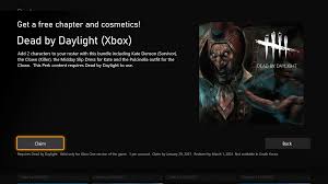 Dead by daylight promo codes february 2021: Is Dbd Free On Xbox