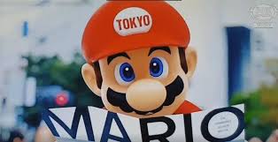 Hay mucha expectativa en torno a como se. Mario Despide Los Juegos Olimpicos De Rio Como El Embajador Cultural De Tokio 2020