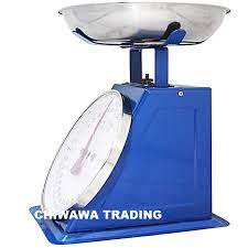 Desain memastikan bahwa akurasi berat tidak terganggu, apa pun produk yang dipantau, diekstraksi, dikendalikan atau ditotal. Commercial Mechanical Weighing Scale Market Kitchen Scale 10kg 20kg 30kg Timbang Berat Alat Penimbang Buah Dan