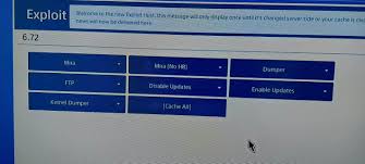 تهكير ps4 على الاصدار 6.72، إعلان رقم (151040475) تم نشره في قسم consoles بلايستيشن 4 مستعمل في تاريخ 2021/06/04 على السوق المفتوح عُمان، ادخل الأن للمزيد من التفاصيل! Aden Game ÙˆØ§Ø®ÙŠØ±Ø§ Ù†Ø²Ù„ ØªÙ‡ÙƒÙŠØ± Ps4 ØªØ­Ø¯ÙŠØª 6 72 Ø·Ø¨Ø¹Ø§ Ø¬Ø±Ø¨ØªÙ‡ Facebook