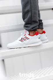 Adidas A R Trainer Shoes White Adidas Belgium In 2020 Shoes Trainers Retro Trainers White Adidas
