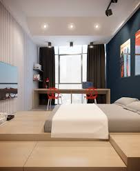 When Designing The Interior For A New Home It Can Be Difficult To Choose Between The Comfortable Creative Bedroom Decor Creative Bedroom Bedroom Decor Design