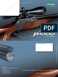 Vorbereitungen für ein sicheres und präzises einschießen raten wir einen schießstand mit einer 100m bahn aufzusuchen. Diana Air Guns