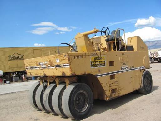 Ferguson SP1130 Pneumatic Roller