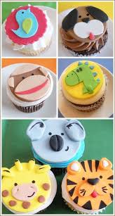 Pin By Simone Schaub On For The Kids Fondant Cupcakes Kid Cupcakes Cake Blog