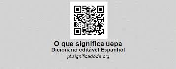 Conoce a los protagonistas de uepa! Uepa Espanhol Dicionario Colaborativo