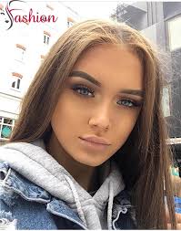 عندما يتداخل السمار مع العيون الملونه ينتج هذا المخلوق Bella mckee ❤️  #fashion