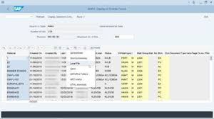 Sap How To Export To Excel Spreadsheet New Simple As Possible Erp Excel Spreadsheets Excel Sap