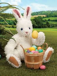 Originating among german lutherans, the easter hare originally played the role of a judge. New Easter Bunny The Perfect Gift From The Easter Bunny Or For Decorations Easter Bunny Gifts Cute Easter Bunny Easter Rabbit Gift