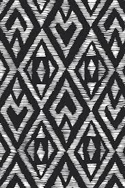 Black And White Diamond Pattern Wallpaper Colorful Fabrics Digitally Printed By Spoonflower Woven Diamonds In 2020 White Fabric Texture Aztec Wallpaper Phone Wallpaper Boho