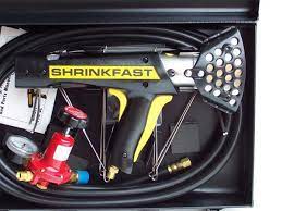 Shrink Wrap Boat Kit With Heat Gun Tools Accessories