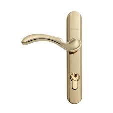 Andersen storm doors and screen doors offer many innovative features designed to make them not only easy to use, but also easy to install. Andersen 45 Minute Easy Install System Handle Set Brass Hndltrezb The Home Depot