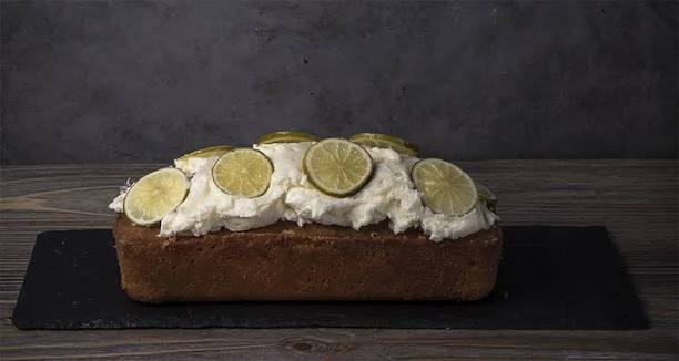 Cachaça Cake