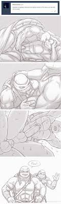 Tmnt 2014 Raphael and Leonardo have gay sex - 11 Pics - Image 1 - Tmnt 2014 Raphael  and Leonardo have gay sex - 11 Pics | Uncensored Hentai Gallery