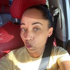 Chantel Evans's Instagram, Twitter & Facebook