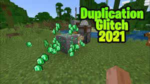 C:in today's video i show you guys a cool glitch that lets you duplicate diamonds! Minecraft Duplication Glitch 2021 Bedrock Duplication Glitch Youtube