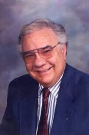 Obituary for Rev. Dr. Walter J. Ungerer