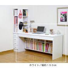 引出し付きデスク 部屋 インテリア ダイニングセット 2人 デスク シンプル