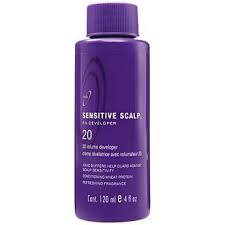 Ion Sensitive Scalp 20 Volume Creme Developer How To Dye Hair At Home Sensitive Scalp Ion Color Brilliance