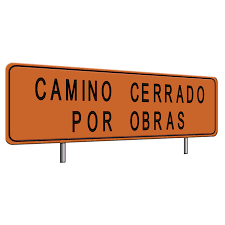 Camino cerrado