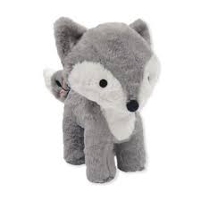 Lambs Ivy Forever Friends Flowers Fox Plush Toy Bed Bath And Beyond Canada Fox Plush Fox Plush Toy Cute Stuffed Animals