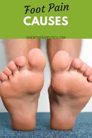Pin On Foot Pain