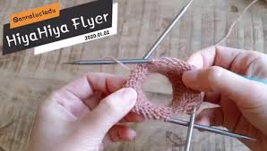 Hiyahiya flyers bend so you can move aside the ends that are resting, allowing you to work comfortably with the active tips. Hiyahiya Many Thanks Annaluciadu For Sharing The Lovely