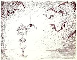 Your best bet is probably ebay, the only way i could get it in australia was to order it from acmi when the exhibit was here. The Art Of Tim Burton Vincent Concept Art 1982 Tim Burton Artwork Tim Burton Sketches Tim Burton Art