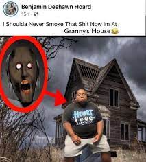 I Shoulda Never Smoke That Shit Know Your Meme