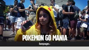 Risultati immagini per POKÉMON GO MANIA