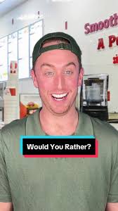 First Day at Smoothie King